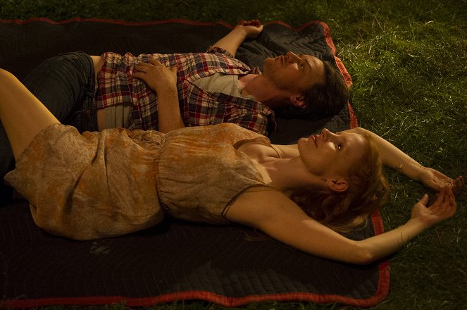 Egy szerelem története: ők - Filmfotók - James McAvoy, Jessica Chastain