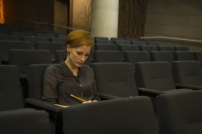 The Disappearance of Eleanor Rigby: Them - Z filmu - Jessica Chastain