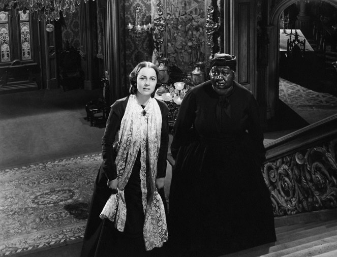 Vom Winde verweht - Filmfotos - Olivia de Havilland, Hattie McDaniel