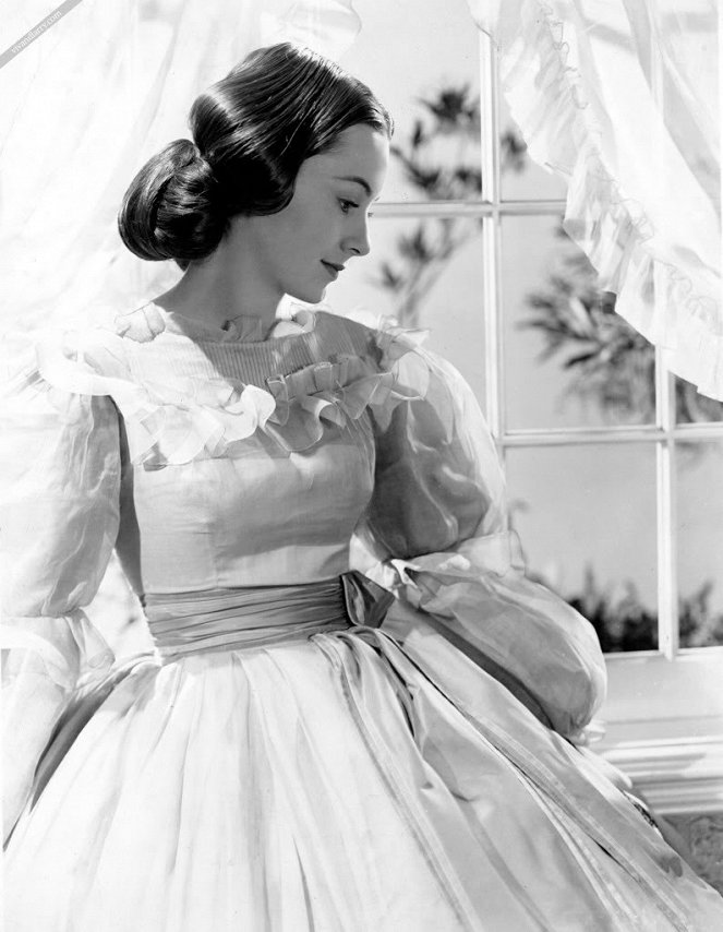 Autant en emporte le vent - Promo - Olivia de Havilland