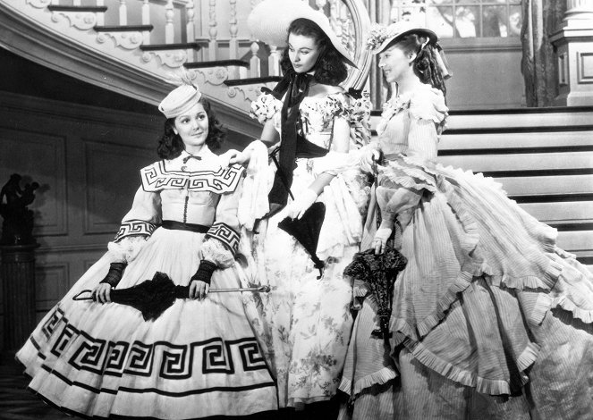 Gone with the Wind - Photos - Ann Rutherford, Vivien Leigh, Evelyn Keyes