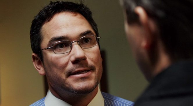 The Appearing - Do filme - Dean Cain