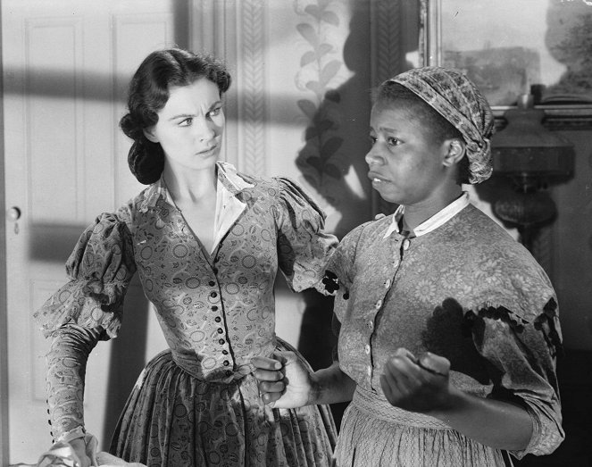 Gone with the Wind - Photos - Vivien Leigh, Butterfly McQueen