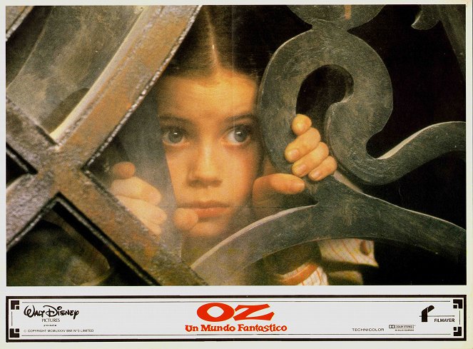 Oz, un Monde extraordinaire - Cartes de lobby - Fairuza Balk