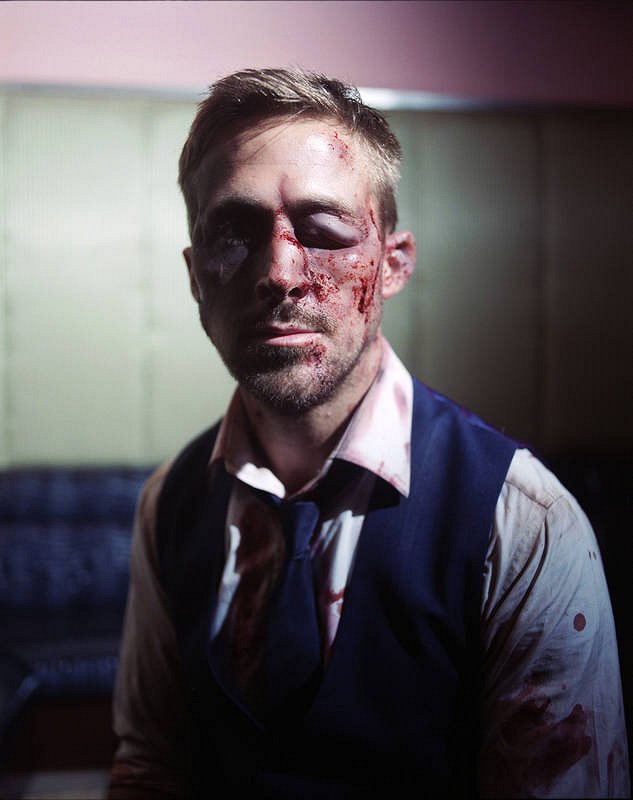 Csak Isten bocsáthat meg - Promóció fotók - Ryan Gosling