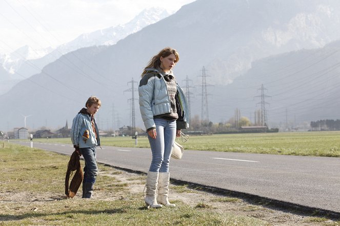 L'Enfant d'en Haut - Kuvat elokuvasta - Kacey Mottet Klein, Léa Seydoux