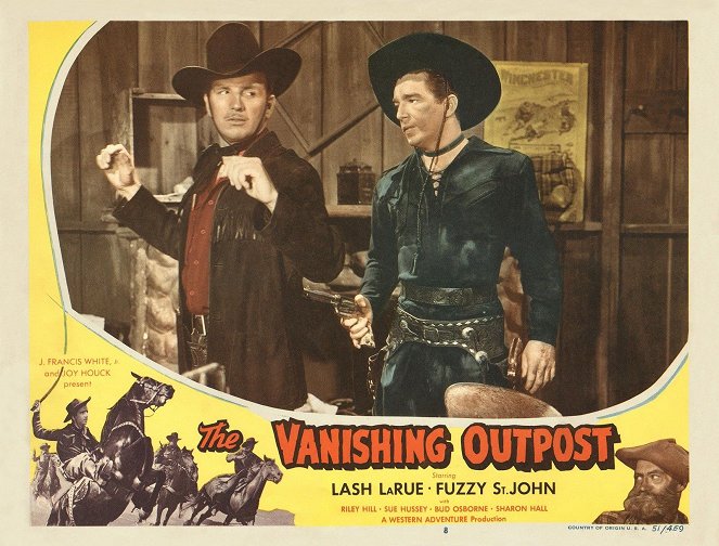 The Vanishing Outpost - Lobbykarten