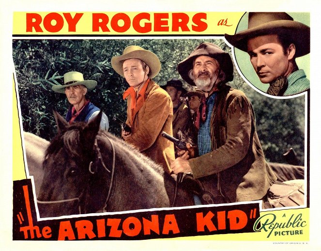 The Arizona Kid - Lobby Cards