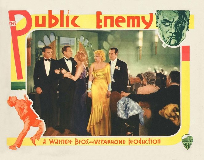 The Public Enemy - Lobby Cards