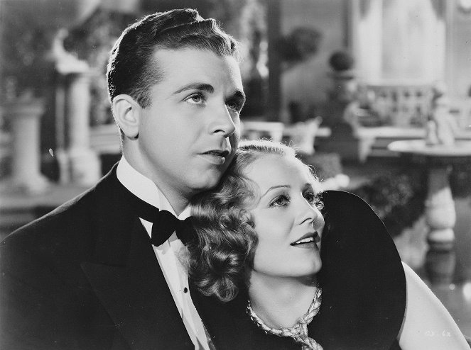 Gold Diggers of 1935 - Do filme - Dick Powell, Gloria Stuart