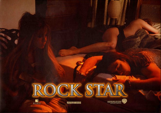 Rock Star - Lobbykaarten - Jennifer Aniston