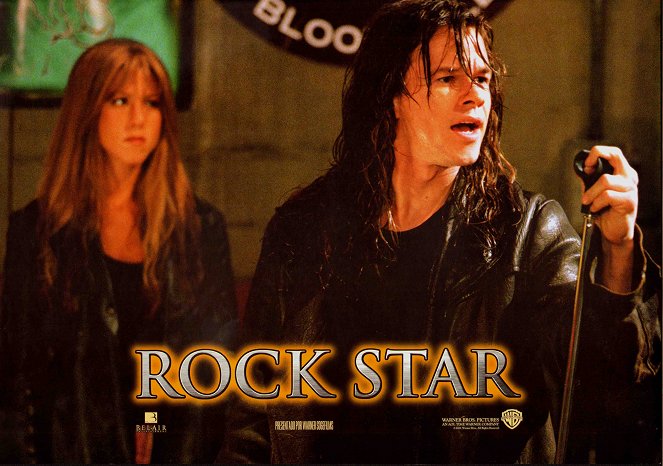 Rock Star - Lobby Cards - Jennifer Aniston, Mark Wahlberg
