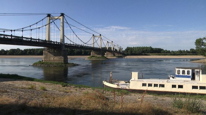 Na cestě - Na cestě po Pays de la Loire - Van film