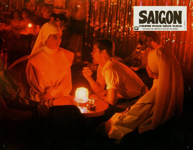 Saigon - Lobbykarten