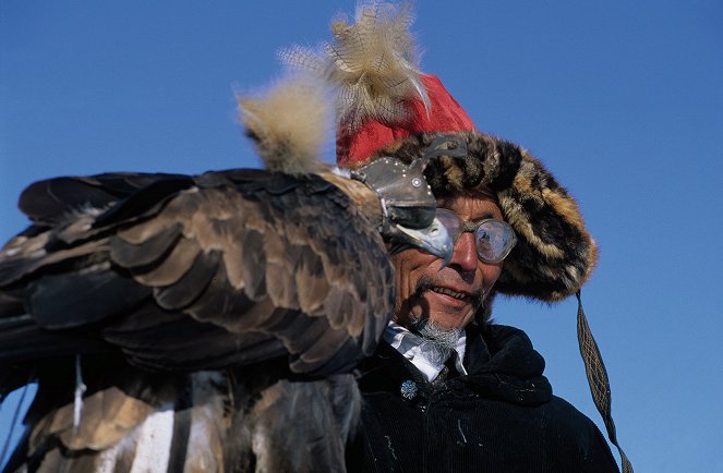 Los últimos Cazadores en Mongolia - Filmfotók