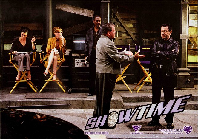 Showtime - Fotocromos