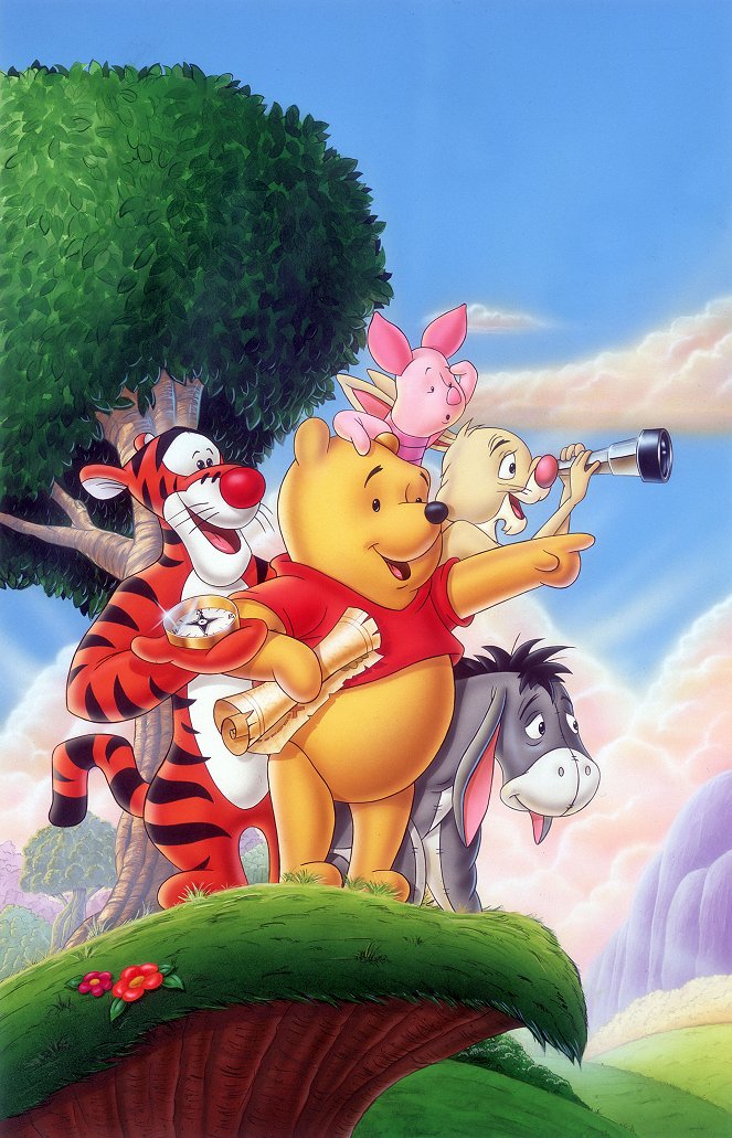 Pooh's Grand Adventure: The Search for Christopher Robin - Van film