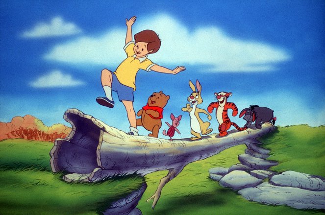 Pooh's Grand Adventure: The Search for Christopher Robin - Kuvat elokuvasta