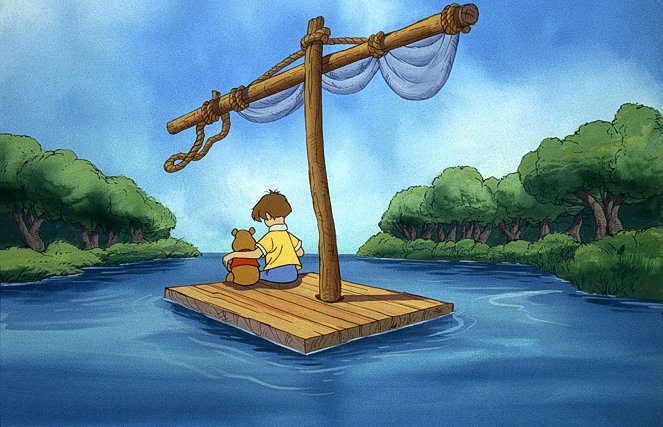 Pooh's Grand Adventure: The Search for Christopher Robin - Kuvat elokuvasta