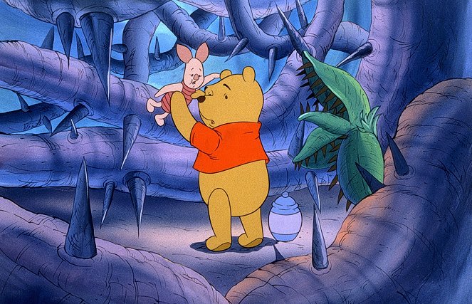 Pooh's Grand Adventure: The Search for Christopher Robin - De la película
