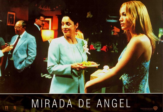 Angel Eyes - Cartes de lobby