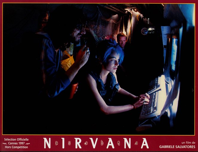 Nirvana - Lobby karty