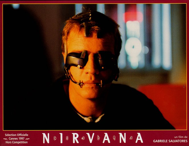 Nirvana - Lobby karty - Christopher Lambert