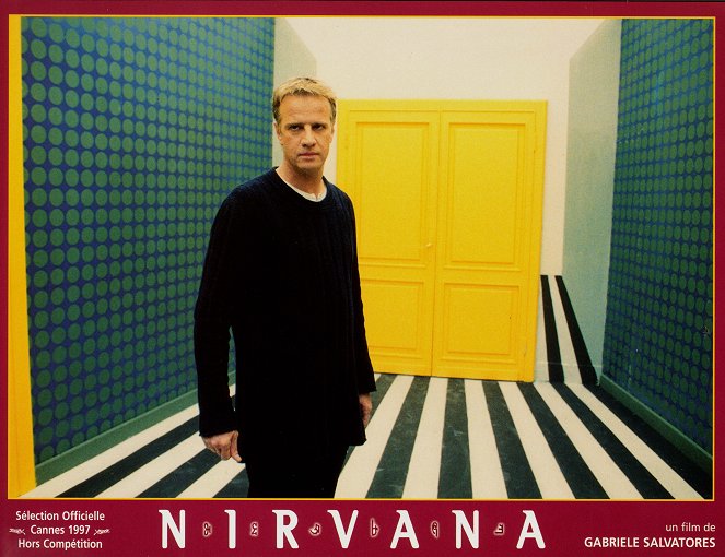 Nirvana - Lobby Cards - Christopher Lambert