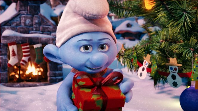 The Smurfs: A Christmas Carol - De la película