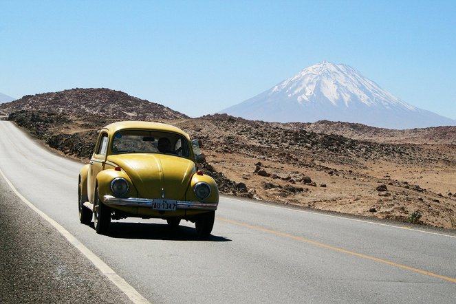 Panamericana - La vida en la carretera mas larga del Mundo - De la película