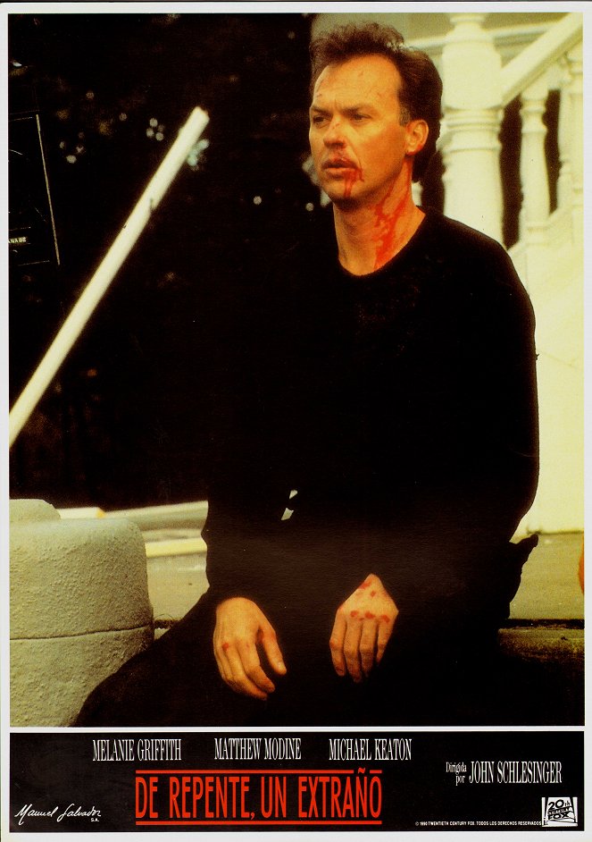 Psychopat zo San Francisca - Fotosky - Michael Keaton