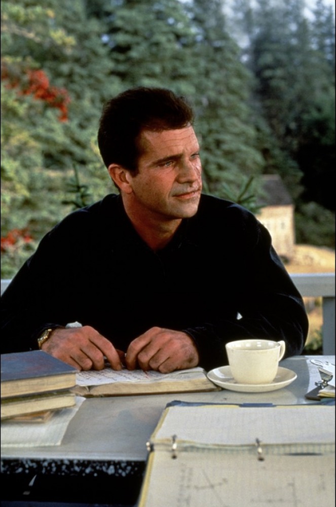 Um Homem sem Rosto - Do filme - Mel Gibson