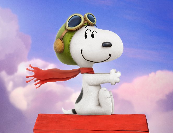 Snoopy és Charlie Brown - A Peanuts film - Promóció fotók