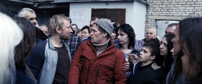 L'Idiot ! - Film - Dmitriy Kulichkov, Artyom Bystrov