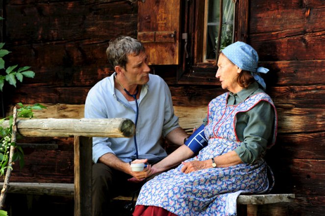 Ein Sommer in Bayern - Do filme - Heikko Deutschmann, Gertrud Roll