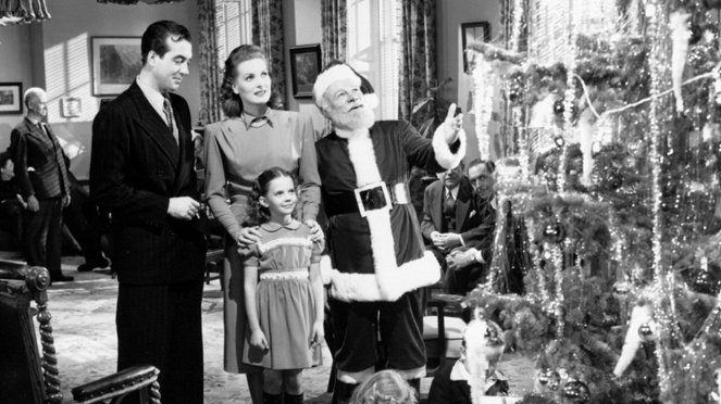 A Night at the Movies: Merry Christmas! - Van film