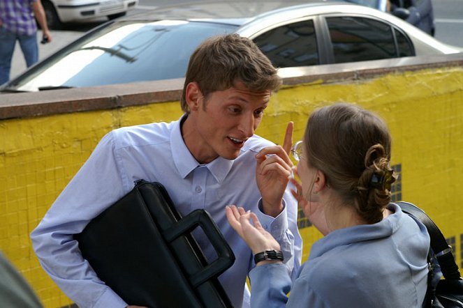 Nevesta ljuboj cenoj - Tournage - Pavel Volya