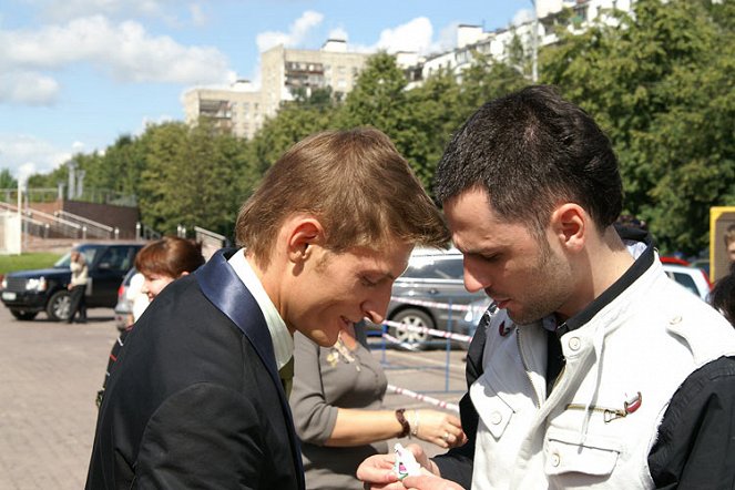 Nevesta ljuboj cenoj - Tournage - Pavel Volya