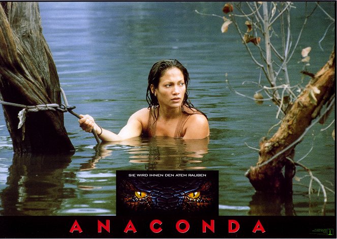 Anaconda - Fotocromos - Jennifer Lopez