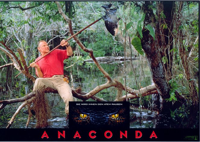 Anakonda - Fotosky - Jon Voight