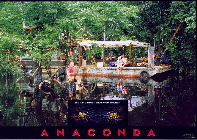 Anakonda - Fotosky