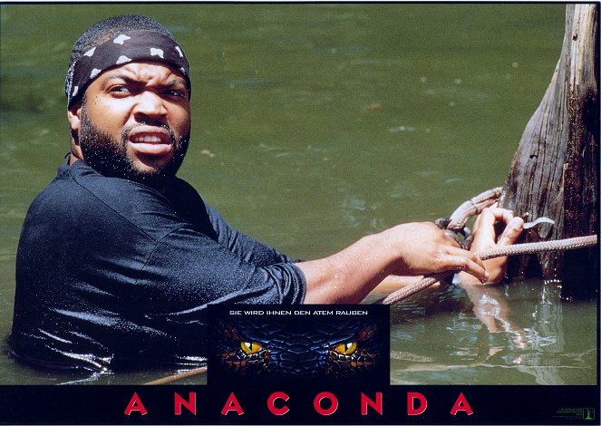 Anakonda - Fotosky - Ice Cube