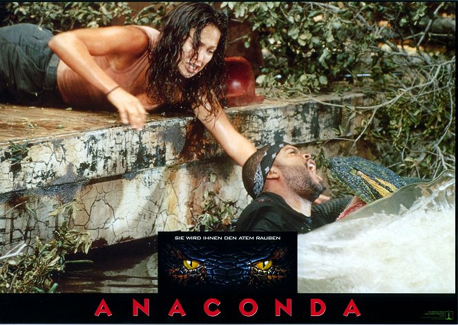 Anaconda - Fotocromos - Jennifer Lopez, Ice Cube