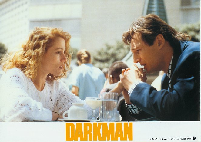 Darkman - Cartes de lobby