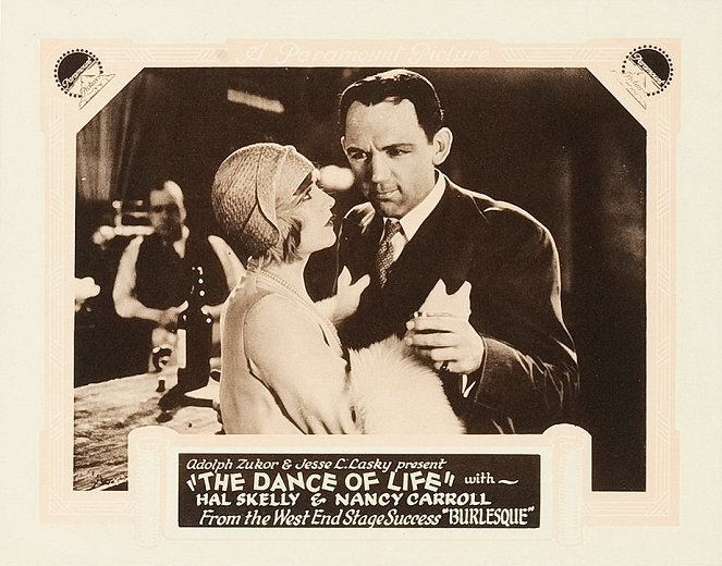 The Dance of Life - Lobby Cards