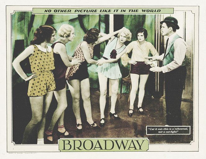 Broadway - Vitrinfotók