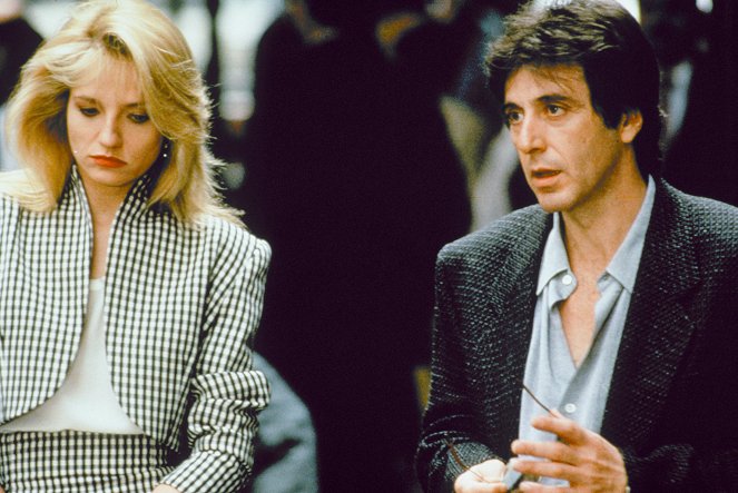 Mélodie pour un meurtre - Film - Ellen Barkin, Al Pacino