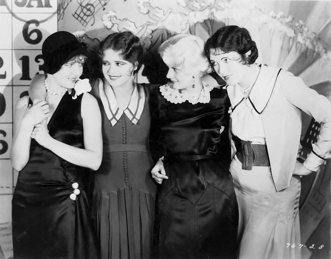 The Saturday Night Kid - Filmfotos - Jean Arthur, Clara Bow, Jean Harlow