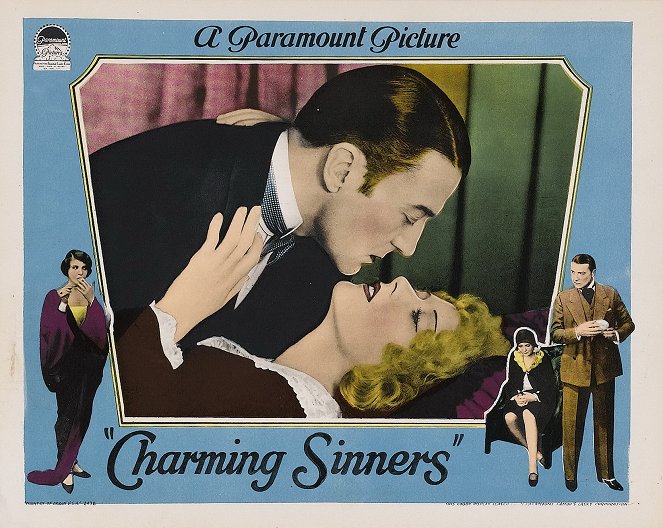 Charming Sinners - Fotocromos