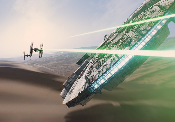 Star Wars : Le Réveil de la Force - Film